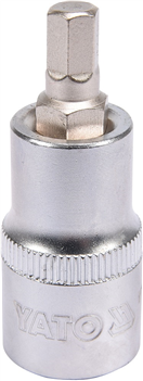 YATO YT-04383 Nadstavec 1/2 bit Imbus H7
