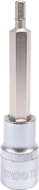 YATO YT-04391 Nástavec prodloužený 1/2 bit Imbus H5