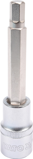 YATO YT-04394 Nadstavec predĺžený 1/2 bit Imbus H8