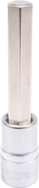 YATO YT-04396 Nadstavec predĺžený 1/2 bit Imbus H12