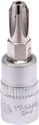 YATO YT-04413 Nadstavec 1/4 bit PH3
