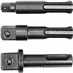 Sada adaptérov SDS+ 1/4