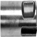 Adaptér SDS + HEX 1/4 