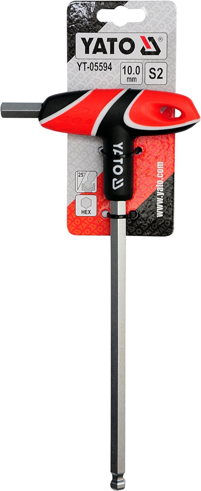 Allenov kľúč 10 mm