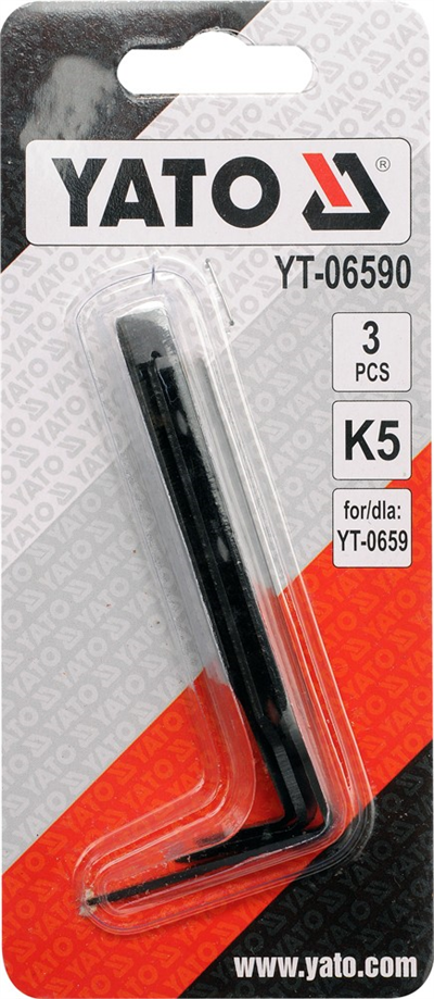 Náhradná čepeľ 3 ks