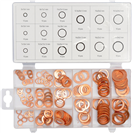 YATO YT-06871 Sada medených tesniacich podložiek 150ks