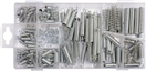 YATO YT-06875 Sada ťažných a tlačných pružín 200 ks
