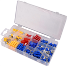 YATO YT-06891 Sada konektorov a káblových očiek 160ks