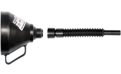 Lievik plastový 150 mm dvojdielny