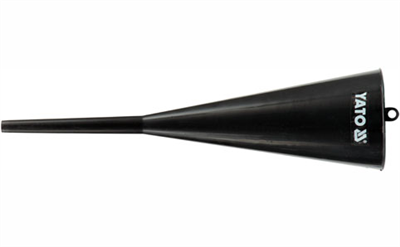 Lievik plastový 130 mm