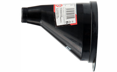 Lievik plastový 100 mm