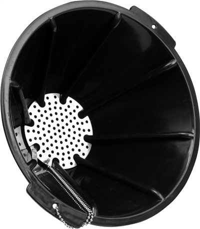 Lievik plastový 280 mm