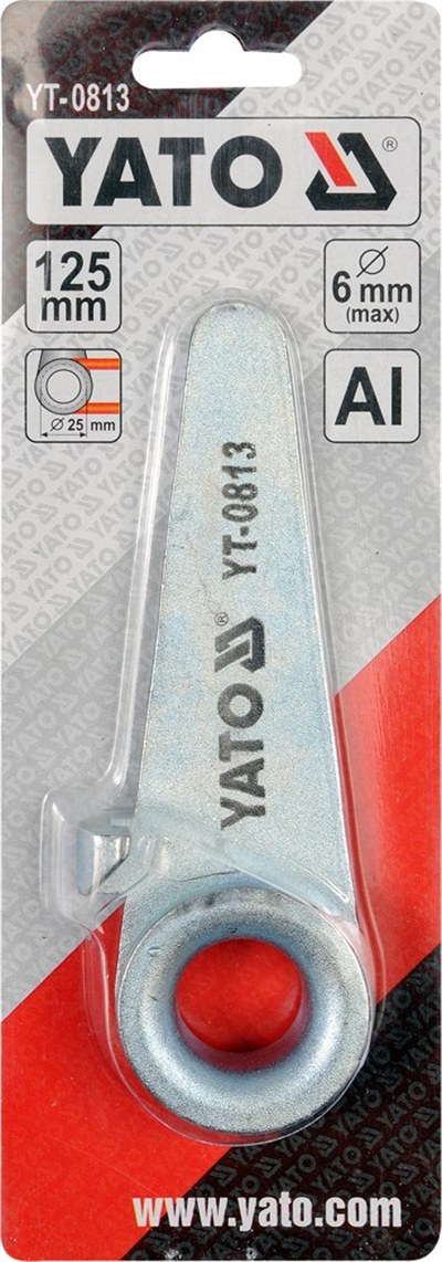 Ohýbačka kovových rúrok 125mm
