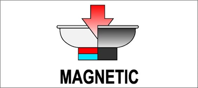 Miska magnetická 150mm
