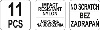 Súprava na odstránenie čalúnenia