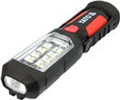 YATO YT-08513 Montážna lampa 8 + 1 LED, háčik + magnet