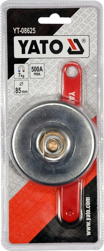 Magnetický držiak na zváranie 7 Kg