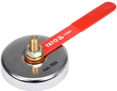 Magnetický držiak na zváranie 7 Kg