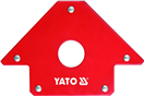 YATO YT-0864 Uholník magnetický na zváranie 22,5 kg s otvorom