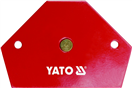 YATO YT-0866 Uholník magnetický na zváranie 11,5 kg