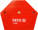 YATO YT-0867 Magnetický zvárací uholník 34 kg