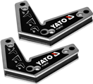 YATO YT-08721 Magnetické zváracie držiaky 2ks 10kg