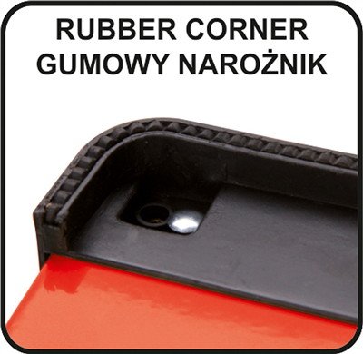 Vozík na náradie 3 časti, 2 zásuvky