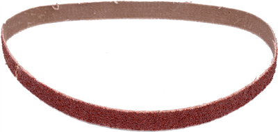 Brusný pás  P120 , 10x330mm 10ks
