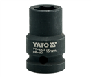 YATO YT-1003 Nadstavec 1/2 rázový šesťhranný 13 mm CrMo