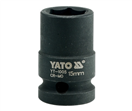 YATO YT-1005 Nástavec 1/2 rázový šesťhran 15 mm CrMo