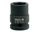 YATO YT-1008 Nadstavec 1/2 rázový šesťhranný 18 mm CrMo