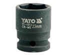 YATO YT-1013 Nadstavec 1/2 rázový šesťhranný 23 mm CrMo