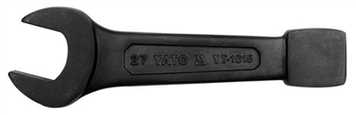 Rázový kľúč plochý rázový 36 mm