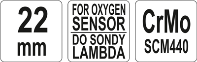 Kľúč na lambda senzor