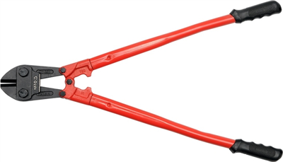 Nožnice na tyče 900 mm CrMo