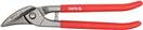 YATO YT-1901 Nožnice na plech 260 mm pravé