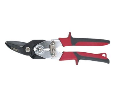 Nožnice na plech 260 mm ľavé CrMo