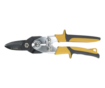 Nožnice na plech 260 mm rovné CrMo