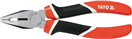 YATO YT-1940 Kombinované kliešte 160 mm CrV