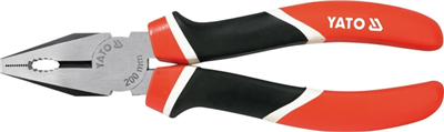 Kombinované kliešte 160 mm CrV