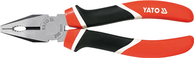 Kombinované kliešte 200 mm CrV