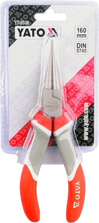 Okrúhle kliešte 160 mm