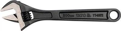 Nastaviteľný kľúč 250 mm