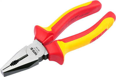 Kombinované kliešte 160 mm VDE (1000 V)
