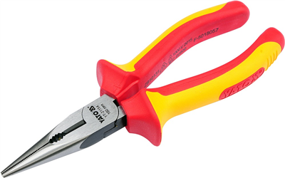 Kliešte predĺžené rovné 160 mm VDE (1000 V)