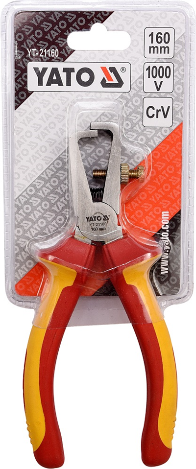 Odstraňovacie kliešte VDE 160 mm (1000 V)