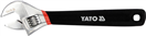 YATO YT-21651 Nastaviteľný kľúč 200 mm