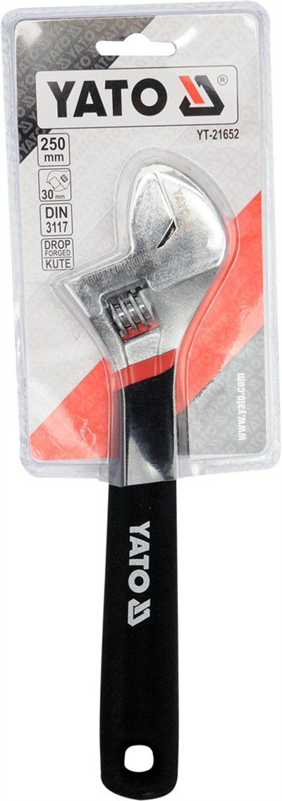 Nastaviteľný kľúč 250 mm