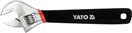 YATO YT-21654 Nastaviteľný kľúč 375 mm