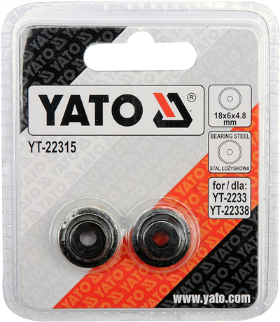 Náhradní řezné kolečko pro YT-2238